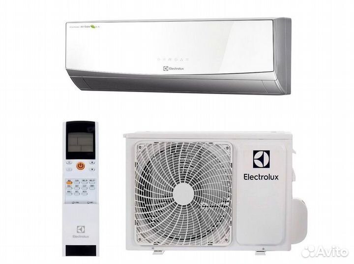 Кондиционеры сплит-системы