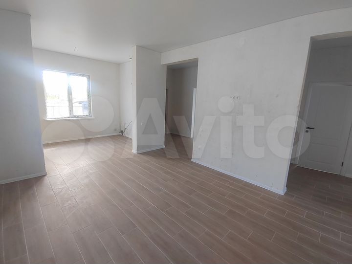 Дом 100 м² на участке 4,5 сот.