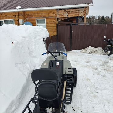 БУРЛАК Азимут, 2023, 300 км