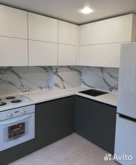 Бюджетный вариант кухни. Замер бесплатный