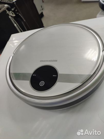 Робот-пылесос redmond RV-R500