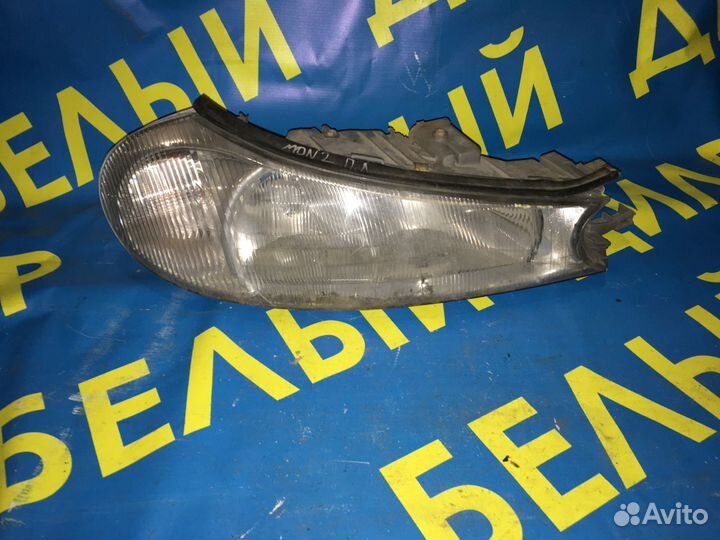 Передняя фара Ford Mondeo 2