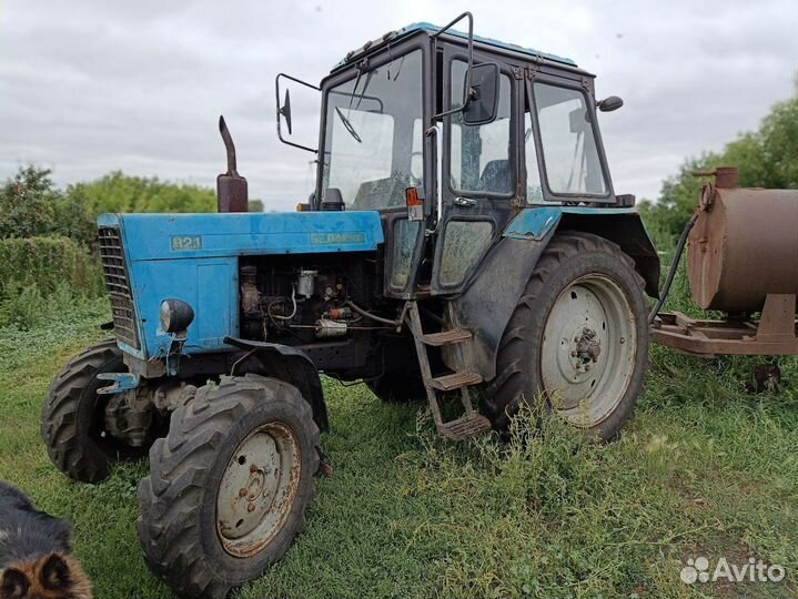 Трактор МТЗ (Беларус) 82.1, 1999