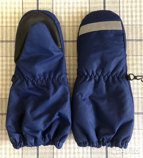 Варежки luhta, размер 1