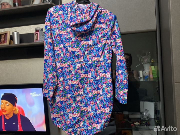 Дождевик детский