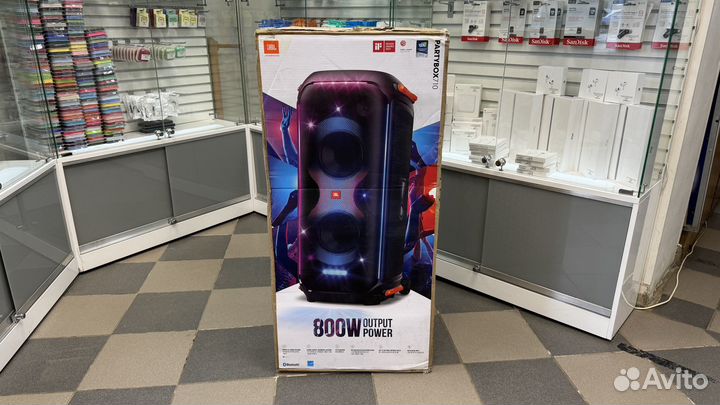 Колонка JBL PartyBox 710 Новая