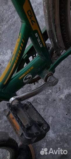 Велосипед бу