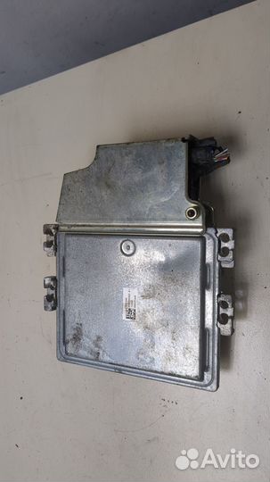 Блок управления двигателем Ford Galaxy, 2006