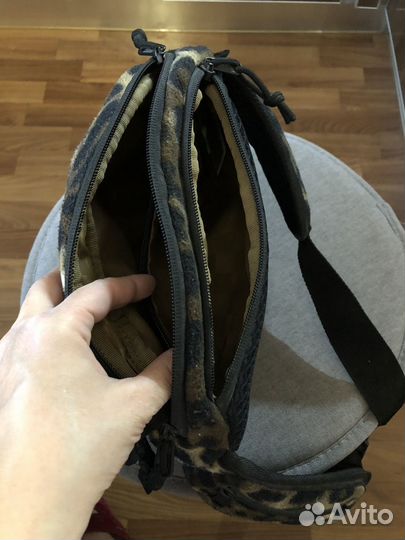 Сумка поясная Vans