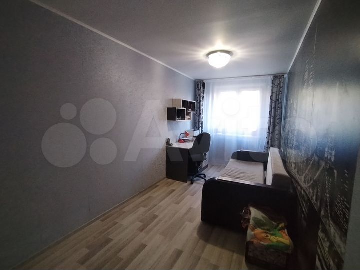 2-к. квартира, 46,5 м², 3/5 эт.