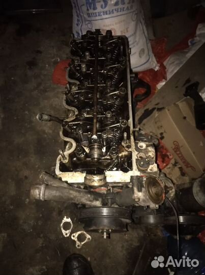 Двигатель mercedes w124 2 3