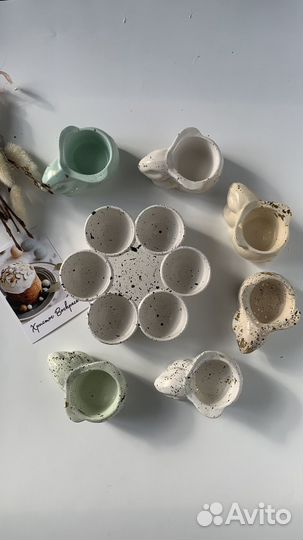 Пасхальный декор