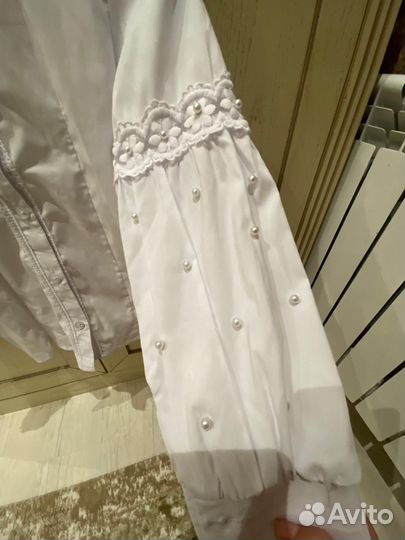 Блузка р-р 40