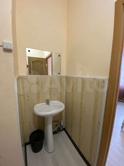 1-к. квартира, 20 м², 2/2 эт.