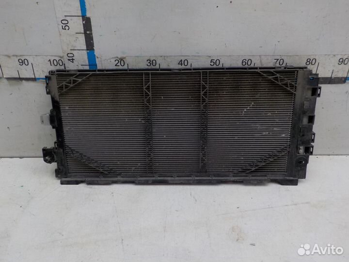 Б/У Б/У Радиатор кондиционера Geely Monjaro 2021