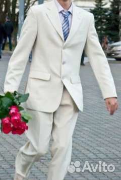 Костюм двойка мужской 44 46