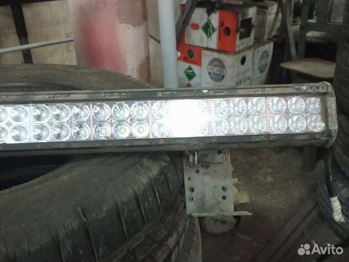 Светодиодная балка 70см