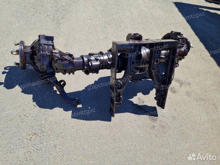 Мост Портальный мтз 82 новый