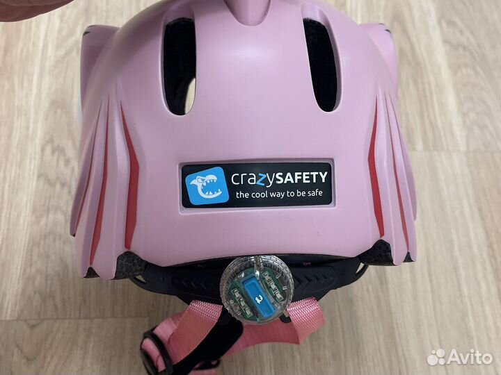 Самокат micro mini2GO deluxe plus розовый и шлем