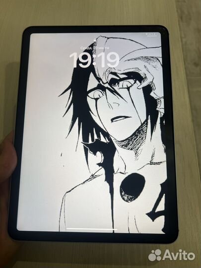 iPad air 5 256gb cellular