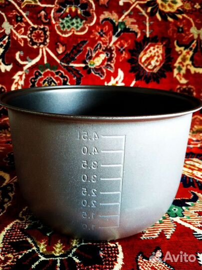 Чаша для мультиварки 5 л