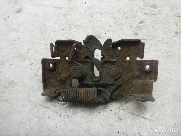 Замок капота mazda mazda 5 (CR) 2005-2010