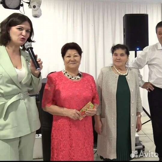 Ведущая на свадьбу юбилей выпускной