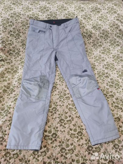 Мотобрюки мужские