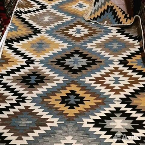 Ковры килим восточные ковер двухсторонний