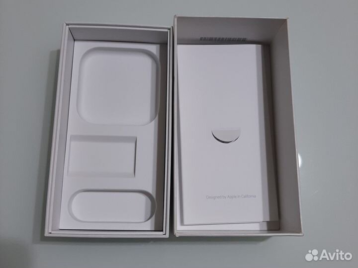 Коробка от iPhone 6s