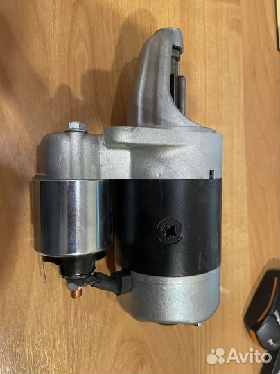 Стартер nissan на GA14, GA15,ga16de