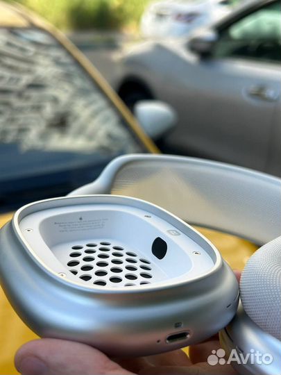 AirPods Max Silver (Гарантия)