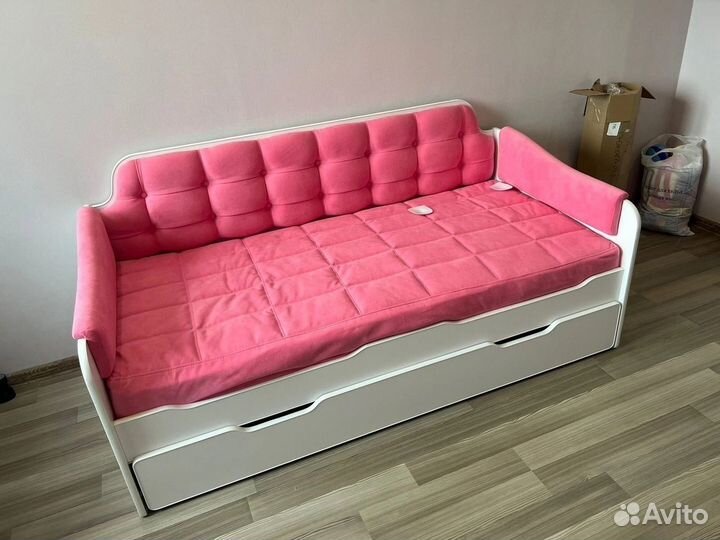 Детская кроватка Спорт Лайт