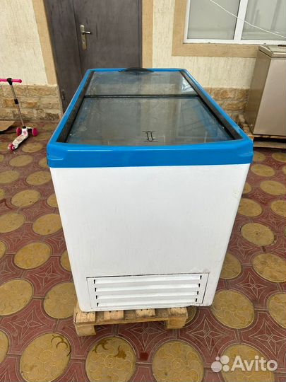 Морозильные лари