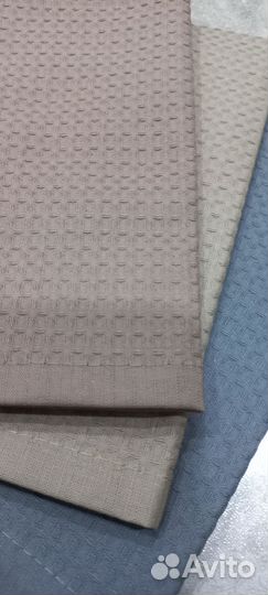 Кухонные полотенца набор 3 шт