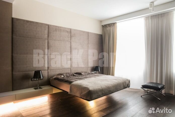 Парящая кровать