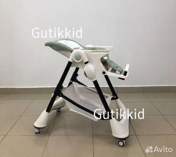 Стульчик для кормления Carrello Stella CRL-9503