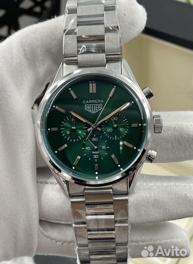 Мужские часы Tag Heuer Carrera