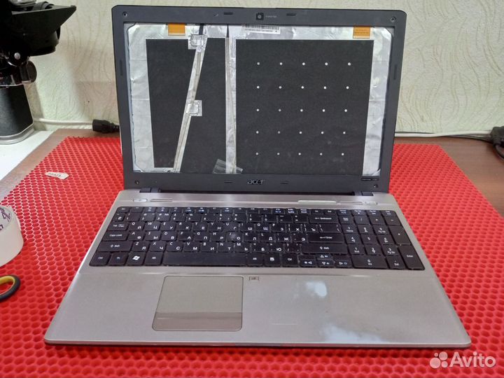 Ноутбук Acer 5538 (разбор)