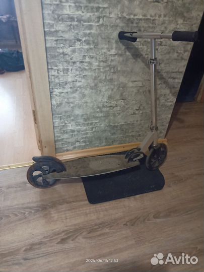 Самокат,доска