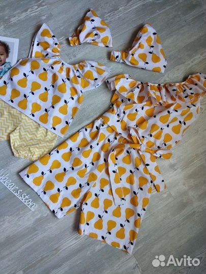 Набор Мама-дочь