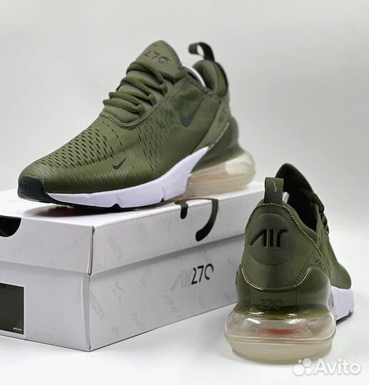 Кроссовки Nike Air Max 270, арт.225782