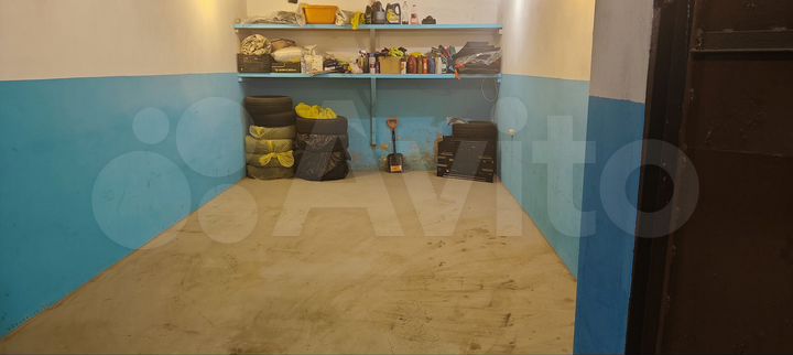 Гараж, 24 м²