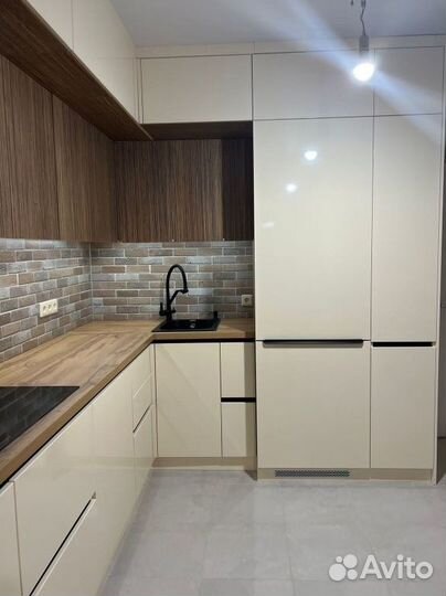 Кухня по размерам артикул 17122