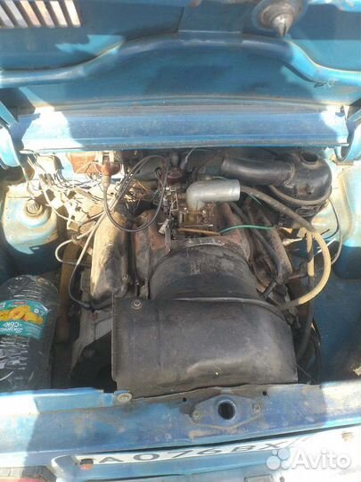 Заз 968 Запорожец на з/ч