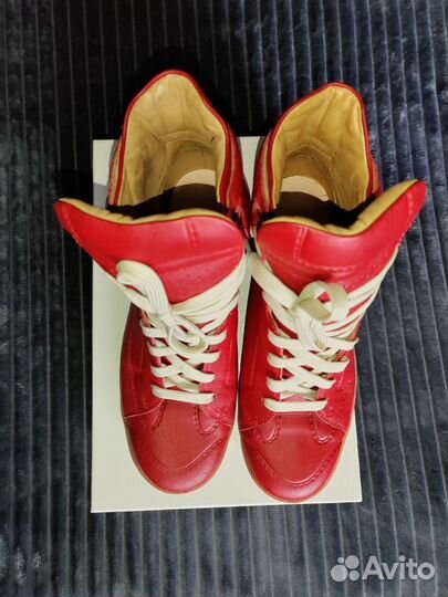 Maison Margiela x H&M Red