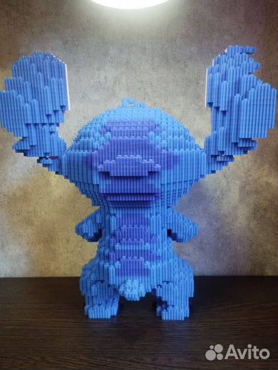 Фигурка конструктор