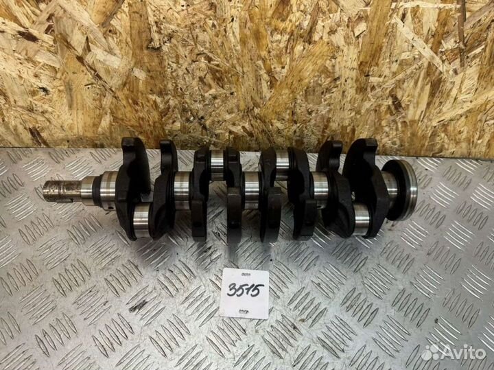 Б/У Коленвал 1.3 4EFE Corsa Starlet Tercel