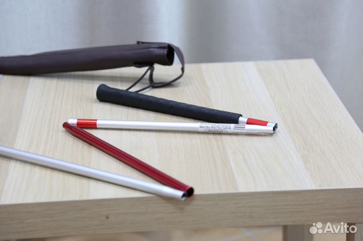 Трость для слабовидящих