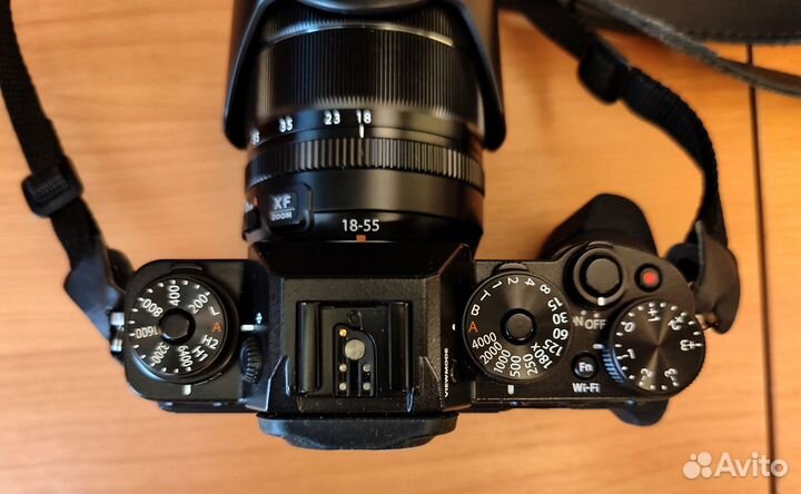 Fujifilm X-T1 + Fujifilm Super EBC XF 18-55 mm